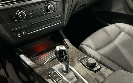 BMW X3, 2014 год, 1 699 000 рублей, 19 фотография