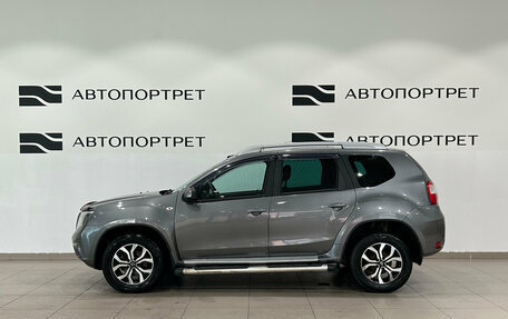 Nissan Terrano III, 2014 год, 999 000 рублей, 4 фотография