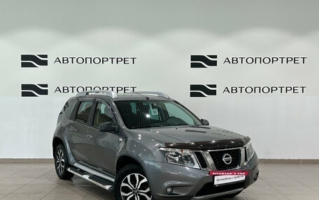 Nissan Terrano III, 2014 год, 999 000 рублей, 9 фотография