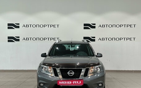 Nissan Terrano III, 2014 год, 999 000 рублей, 10 фотография