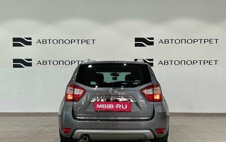 Nissan Terrano III, 2014 год, 999 000 рублей, 6 фотография