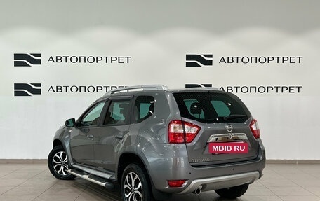 Nissan Terrano III, 2014 год, 999 000 рублей, 5 фотография