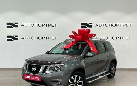 Nissan Terrano III, 2014 год, 999 000 рублей, 3 фотография