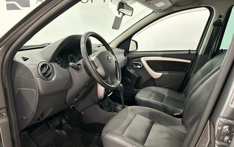 Nissan Terrano III, 2014 год, 999 000 рублей, 15 фотография