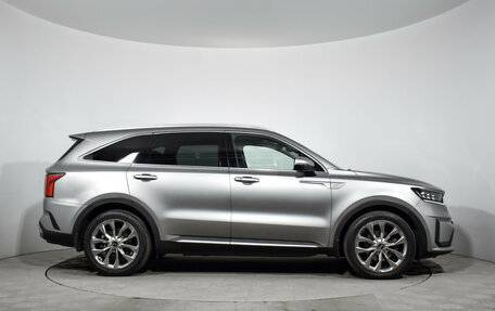KIA Sorento IV, 2021 год, 3 699 000 рублей, 5 фотография