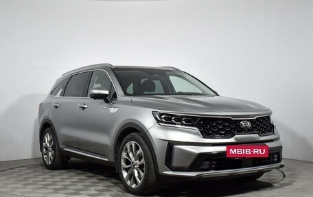 KIA Sorento IV, 2021 год, 3 699 000 рублей, 4 фотография