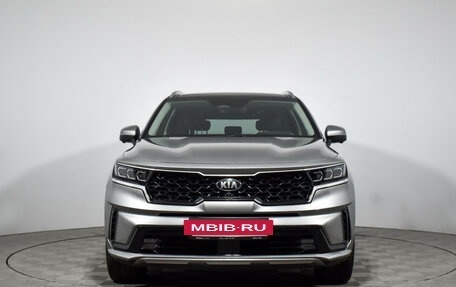 KIA Sorento IV, 2021 год, 3 699 000 рублей, 3 фотография