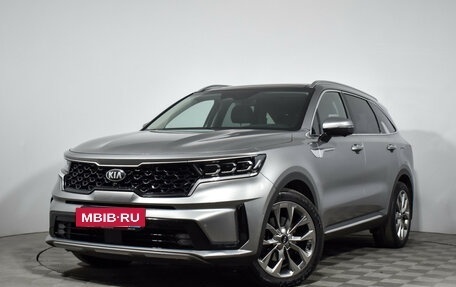 KIA Sorento IV, 2021 год, 3 699 000 рублей, 2 фотография