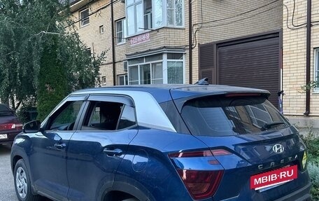 Hyundai Creta, 2021 год, 2 000 000 рублей, 3 фотография