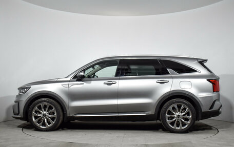 KIA Sorento IV, 2021 год, 3 699 000 рублей, 9 фотография