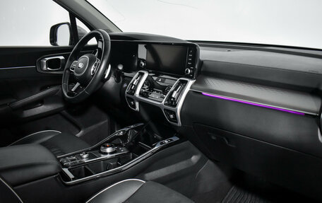 KIA Sorento IV, 2021 год, 3 699 000 рублей, 15 фотография
