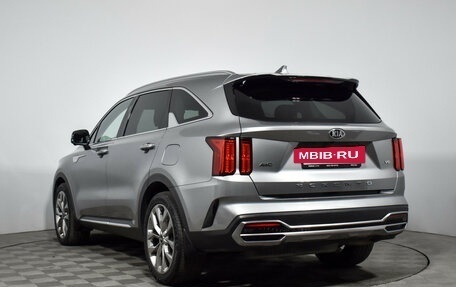 KIA Sorento IV, 2021 год, 3 699 000 рублей, 8 фотография