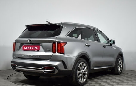 KIA Sorento IV, 2021 год, 3 699 000 рублей, 6 фотография
