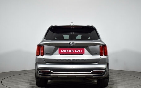 KIA Sorento IV, 2021 год, 3 699 000 рублей, 7 фотография