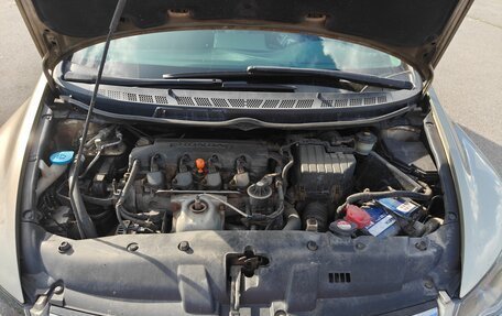 Honda Civic VIII, 2007 год, 700 000 рублей, 8 фотография