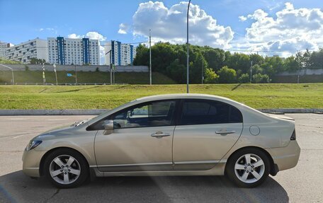Honda Civic VIII, 2007 год, 700 000 рублей, 4 фотография
