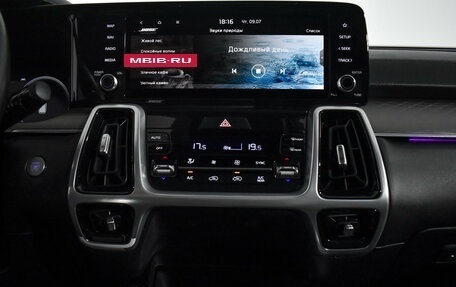 KIA Sorento IV, 2021 год, 3 699 000 рублей, 22 фотография