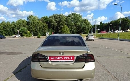 Honda Civic VIII, 2007 год, 700 000 рублей, 5 фотография