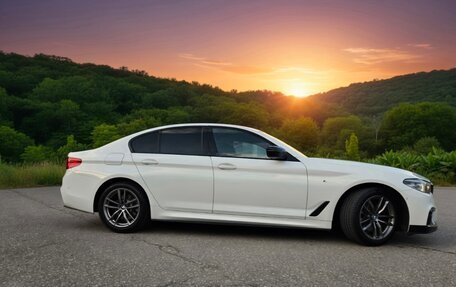 BMW 5 серия, 2019 год, 3 680 000 рублей, 4 фотография