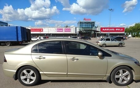 Honda Civic VIII, 2007 год, 700 000 рублей, 14 фотография