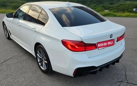 BMW 5 серия, 2019 год, 3 680 000 рублей, 6 фотография