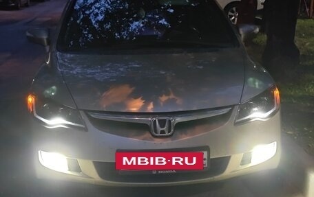 Honda Civic VIII, 2007 год, 700 000 рублей, 15 фотография