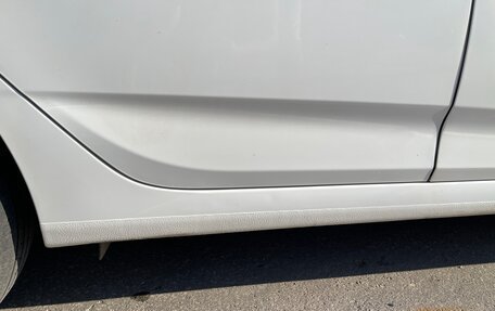 Hyundai Solaris II рестайлинг, 2016 год, 1 000 000 рублей, 6 фотография