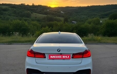 BMW 5 серия, 2019 год, 3 680 000 рублей, 7 фотография