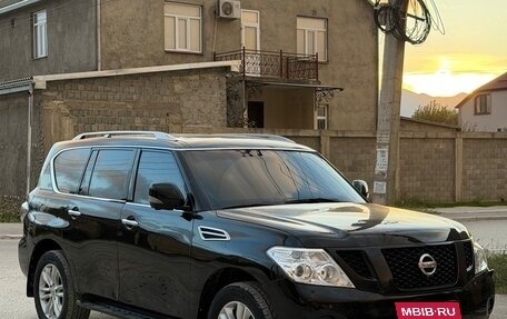 Nissan Patrol, 2011 год, 1 350 000 рублей, 4 фотография