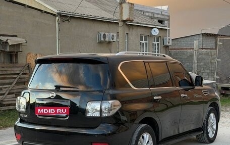 Nissan Patrol, 2011 год, 1 350 000 рублей, 3 фотография