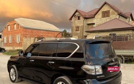 Nissan Patrol, 2011 год, 1 350 000 рублей, 2 фотография