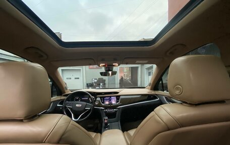 Cadillac XT6 I, 2020 год, 3 490 000 рублей, 5 фотография