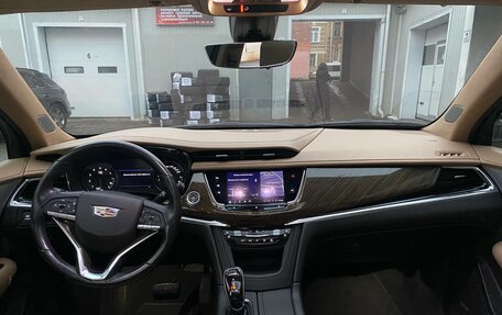 Cadillac XT6 I, 2020 год, 3 490 000 рублей, 4 фотография