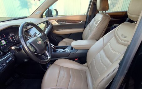 Cadillac XT6 I, 2020 год, 3 490 000 рублей, 11 фотография