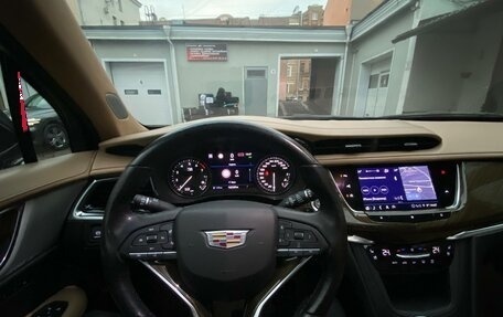 Cadillac XT6 I, 2020 год, 3 490 000 рублей, 7 фотография