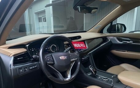 Cadillac XT6 I, 2020 год, 3 490 000 рублей, 6 фотография