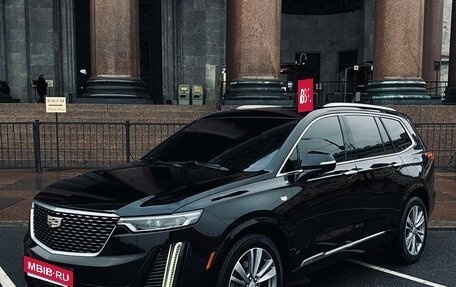 Cadillac XT6 I, 2020 год, 3 490 000 рублей, 3 фотография
