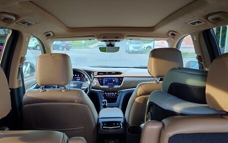 Cadillac XT6 I, 2020 год, 3 490 000 рублей, 12 фотография