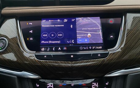 Cadillac XT6 I, 2020 год, 3 490 000 рублей, 17 фотография