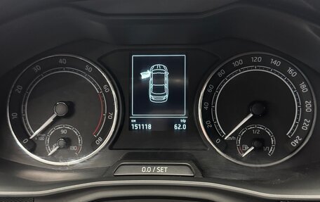 Skoda Rapid II, 2020 год, 1 650 000 рублей, 10 фотография