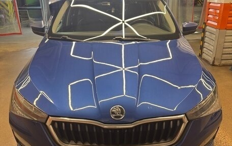Skoda Rapid II, 2020 год, 1 650 000 рублей, 3 фотография