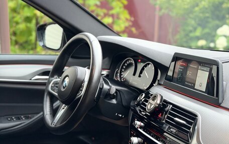 BMW 5 серия, 2018 год, 3 500 000 рублей, 7 фотография