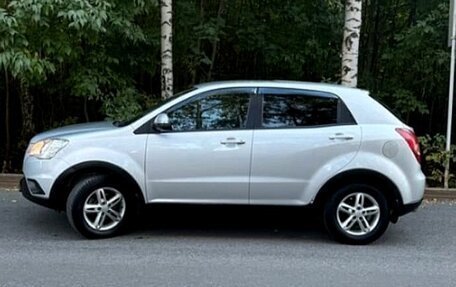 SsangYong Actyon II рестайлинг, 2012 год, 750 000 рублей, 2 фотография