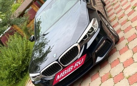 BMW 5 серия, 2018 год, 3 500 000 рублей, 20 фотография