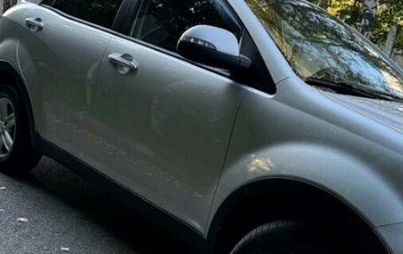 SsangYong Actyon II рестайлинг, 2012 год, 750 000 рублей, 5 фотография