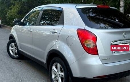 SsangYong Actyon II рестайлинг, 2012 год, 750 000 рублей, 4 фотография