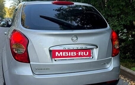SsangYong Actyon II рестайлинг, 2012 год, 750 000 рублей, 3 фотография
