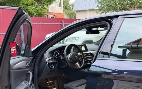 BMW 5 серия, 2018 год, 3 500 000 рублей, 16 фотография