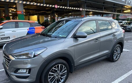 Hyundai Tucson III, 2019 год, 2 200 000 рублей, 3 фотография
