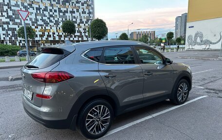 Hyundai Tucson III, 2019 год, 2 200 000 рублей, 6 фотография